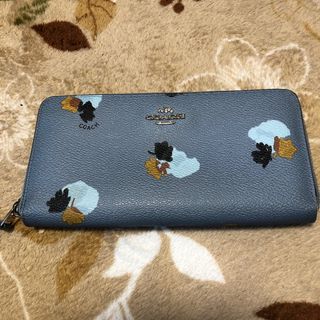 コーチ(COACH)のコーチ長財布　最終お値下げ(財布)