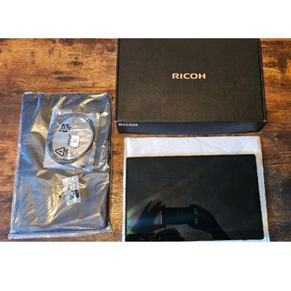 リコー(RICOH)のRICOH Portable Monitor150 有機EL 有線モデル(ディスプレイ)