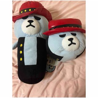 ビッグバン(BIGBANG)のKRUNK BIGBANG SOL よんべ ぬいぐるみ (アイドルグッズ)