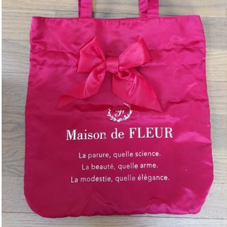 メゾンドフルール(Maison de FLEUR)のMaison de FLEUR トートバッグ(トートバッグ)