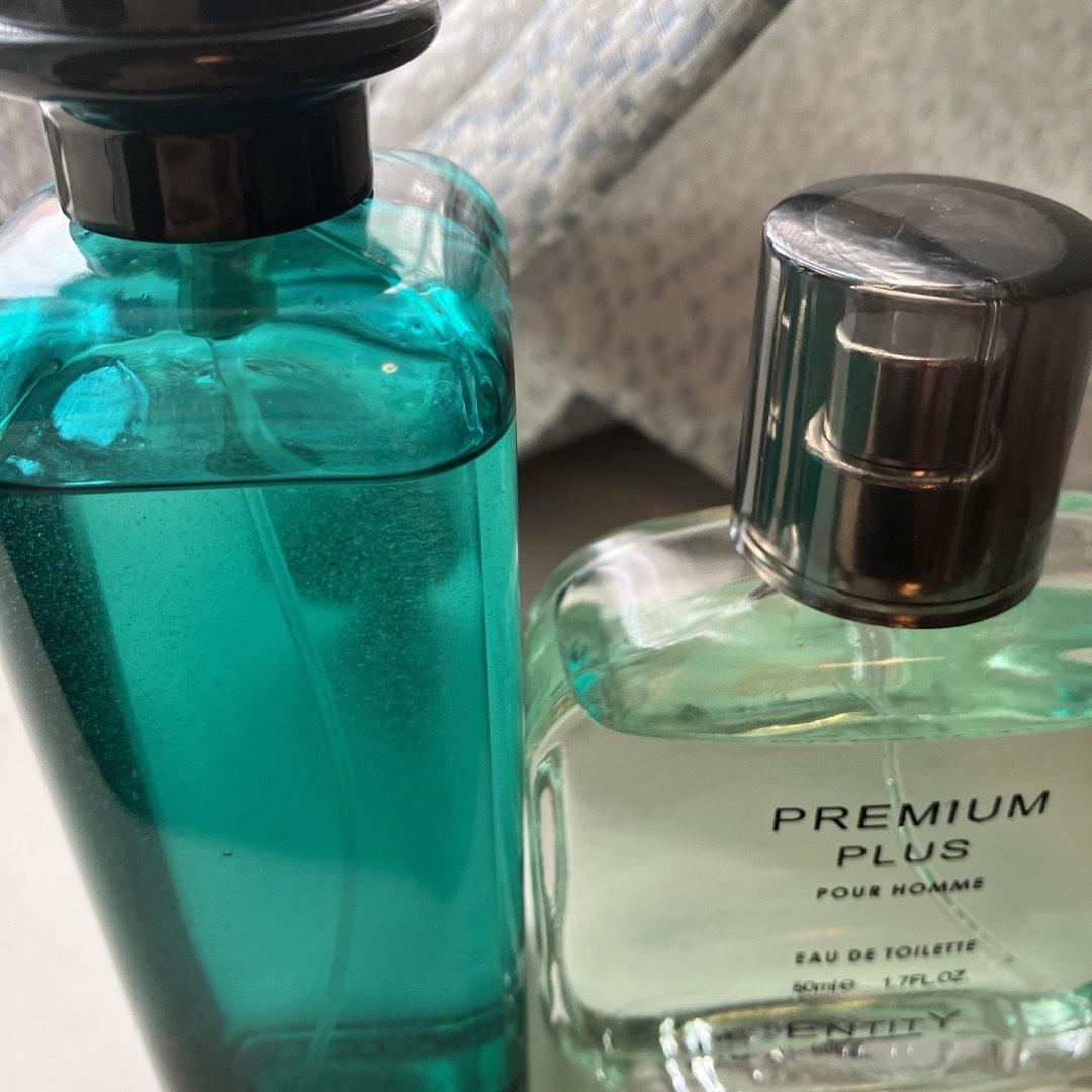 Hermes(エルメス)のエルメス　オードランジュ　100ml プレミアムプラス 50ml　2本セット コスメ/美容の香水(香水(男性用))の商品写真