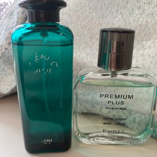 エルメス(Hermes)のエルメス　オードランジュ　100ml プレミアムプラス 50ml　2本セット(香水(男性用))