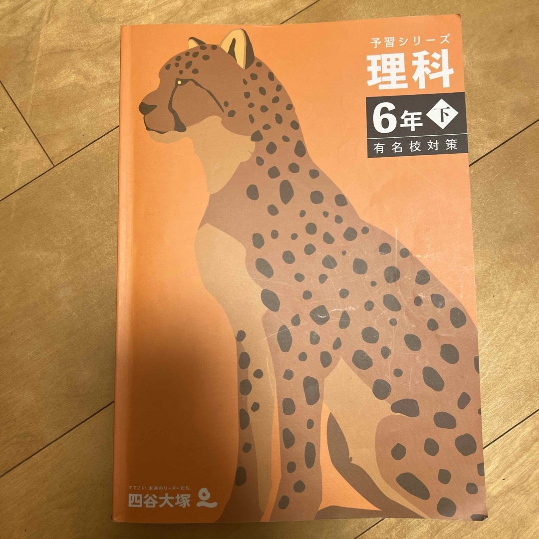 四谷大塚 予習シリーズ理科6年下有名校対策 エンタメ/ホビーの本(アート/エンタメ)の商品写真