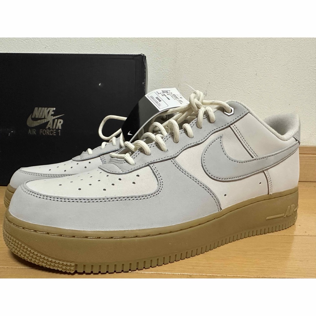 NIKE(ナイキ)の【新品未使用】NIKE air force 1 '07 WB (31cm) メンズの靴/シューズ(スニーカー)の商品写真