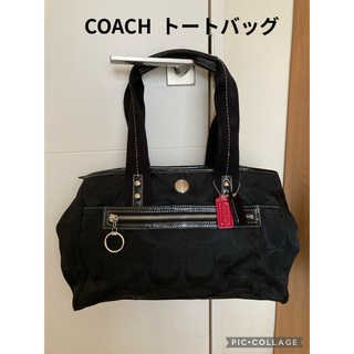 COACH - 【美品】希少 オールドコーチ COACH トートバッグ 4155 レザー