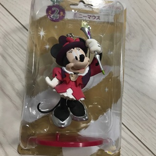 ミニーマウス - 【完売品】ミニー♡ぬいぐるみバッジスタンド