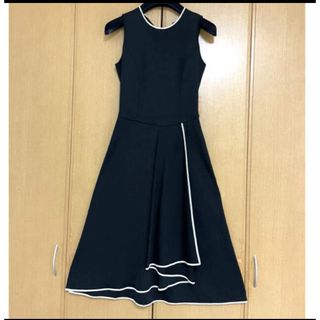 FOXEY BOUTIQUE ワンピース ブラック