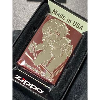 zippo 戦姫絶唱 シンフォギア 雪音 クリス 両面デザイン 2023年製(その他)