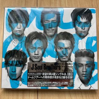 サンダイメジェイソウルブラザーズ(三代目 J Soul Brothers)の値下げ中！新品未開封　Welcome　to　TOKYO（DVD付）(ポップス/ロック(邦楽))