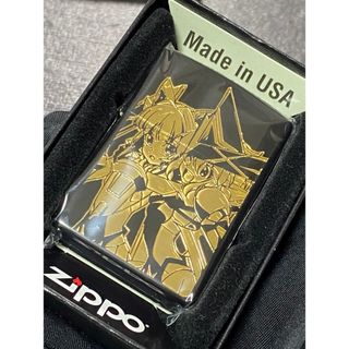 zippo 戦姫絶唱 シンフォギア 切歌&調 アニメ 両面デザイン 2023年製(その他)