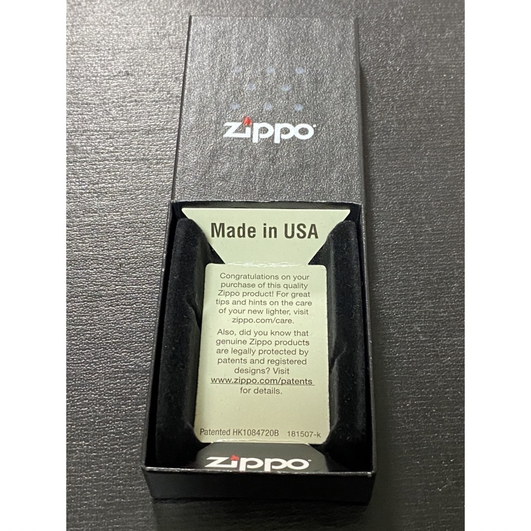 zippo 戦姫絶唱 シンフォギア 切歌&調 アニメ 両面デザイン 2023年製 エンタメ/ホビーのアニメグッズ(その他)の商品写真