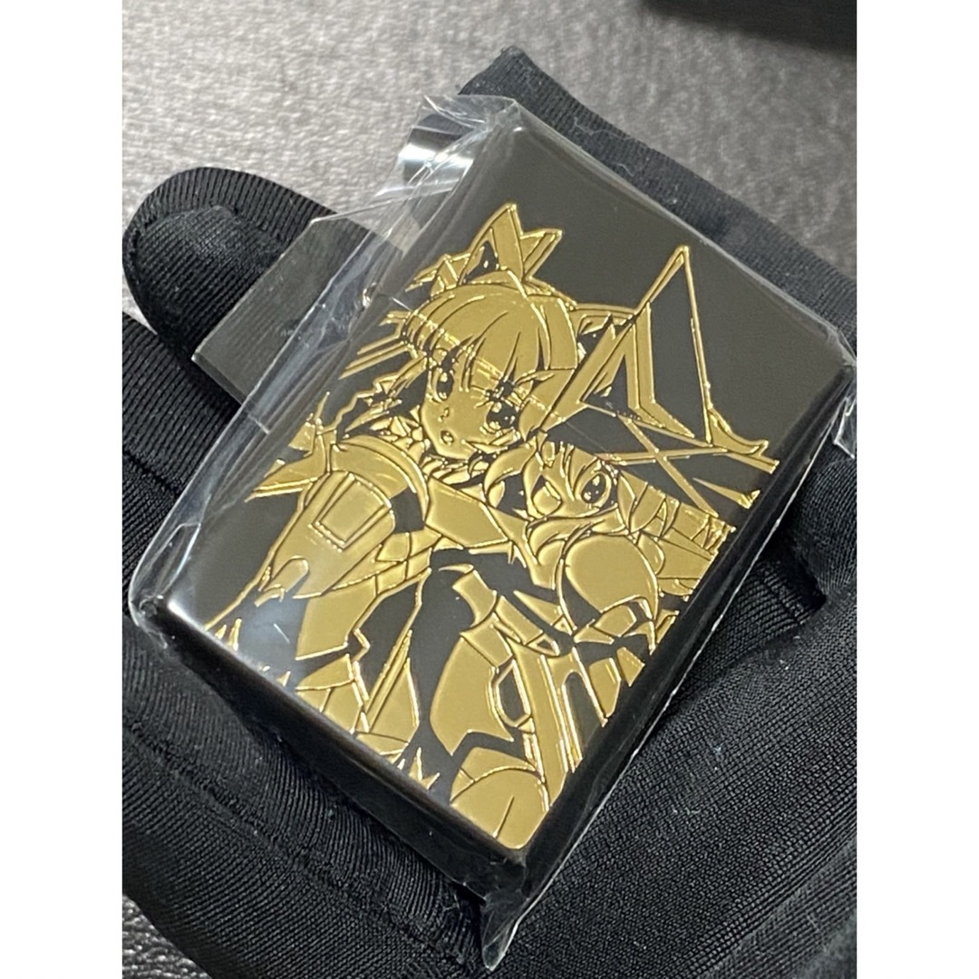 zippo 戦姫絶唱 シンフォギア 切歌&調 アニメ 両面デザイン 2023年製 エンタメ/ホビーのアニメグッズ(その他)の商品写真