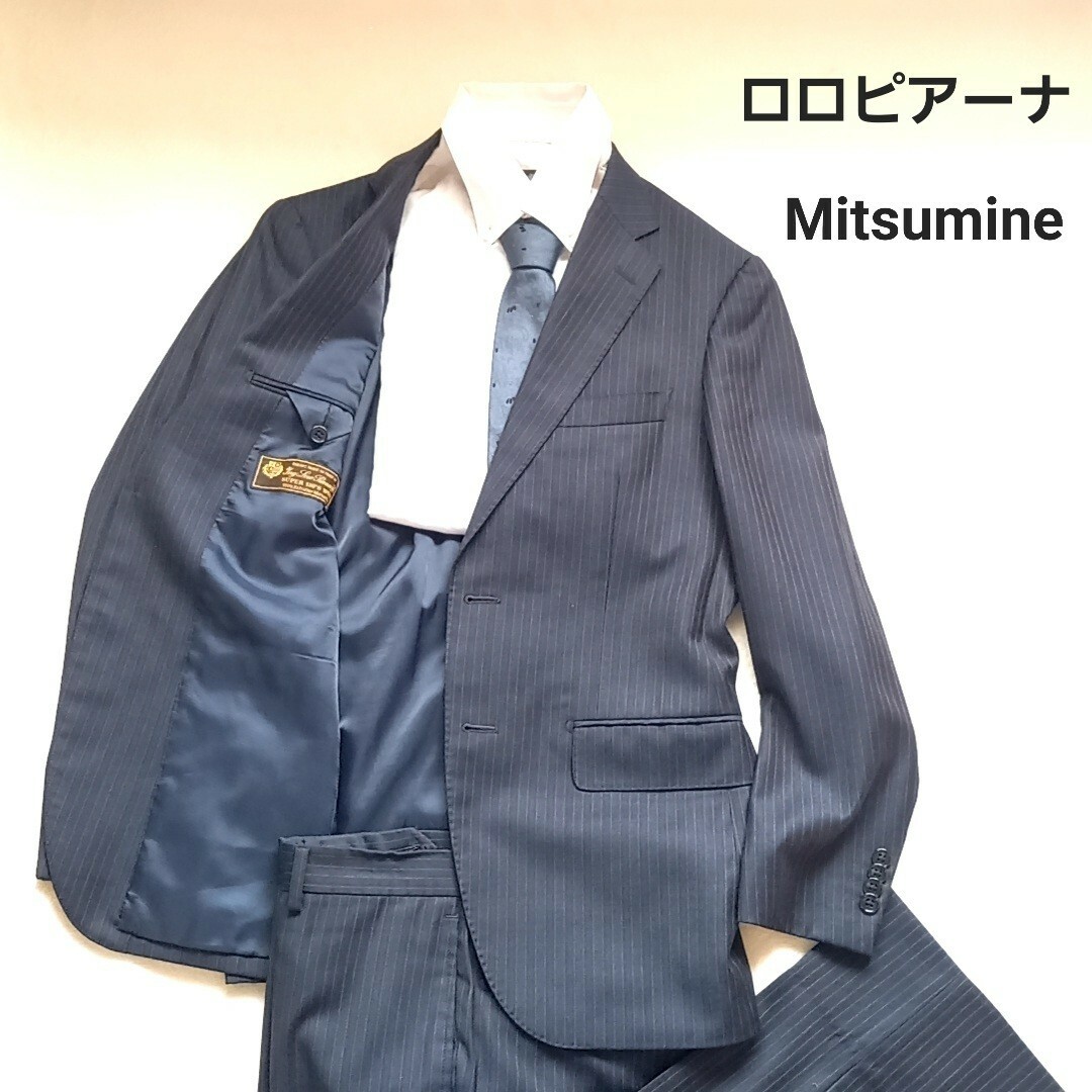 Mitsumine - ミツミネ MITSUMINE ロロピアーナ セットアップ ...