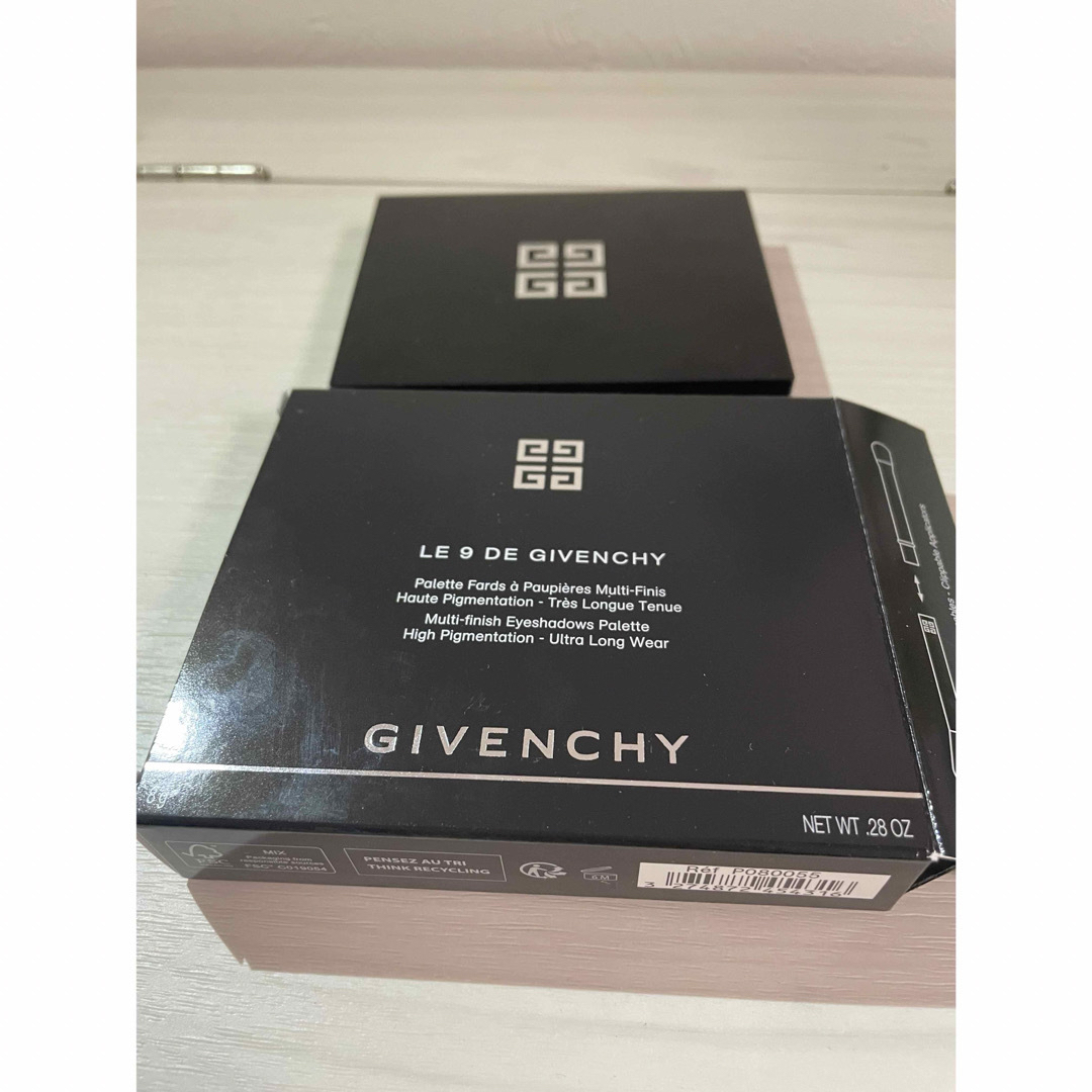 GIVENCHY(ジバンシィ)のジバンシイ ル ヌフ ジバンシイ　09 コスメ/美容のベースメイク/化粧品(アイシャドウ)の商品写真