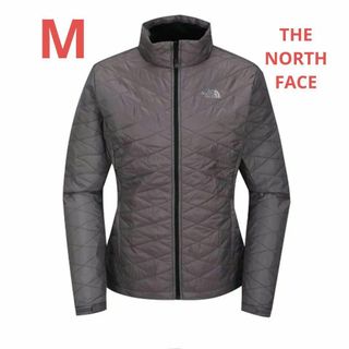 ザノースフェイス(THE NORTH FACE)の海外限定 ノースフェイス レディース エクセロフトエアジャケット 軽量 M(ナイロンジャケット)