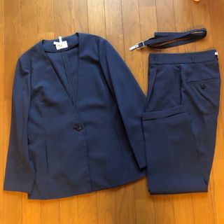 スーツカンパニー(THE SUIT COMPANY)のレディース　スーツ　パンツ　THE SUIT COMPANY(スーツ)