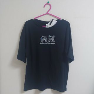 アベイル(Avail)のウマ娘 アベイル コラボ　刺繍 Tシャツ　ライスシャワー & ミホノブルボン(その他)