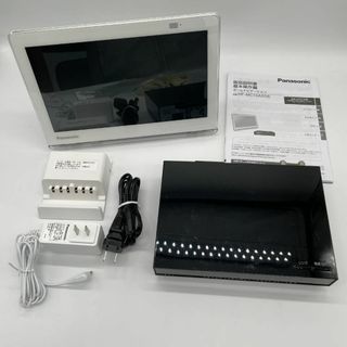 パナソニック(Panasonic)のパナソニック　ホームナビゲーション　HF-MD10A2GE(テレビ)