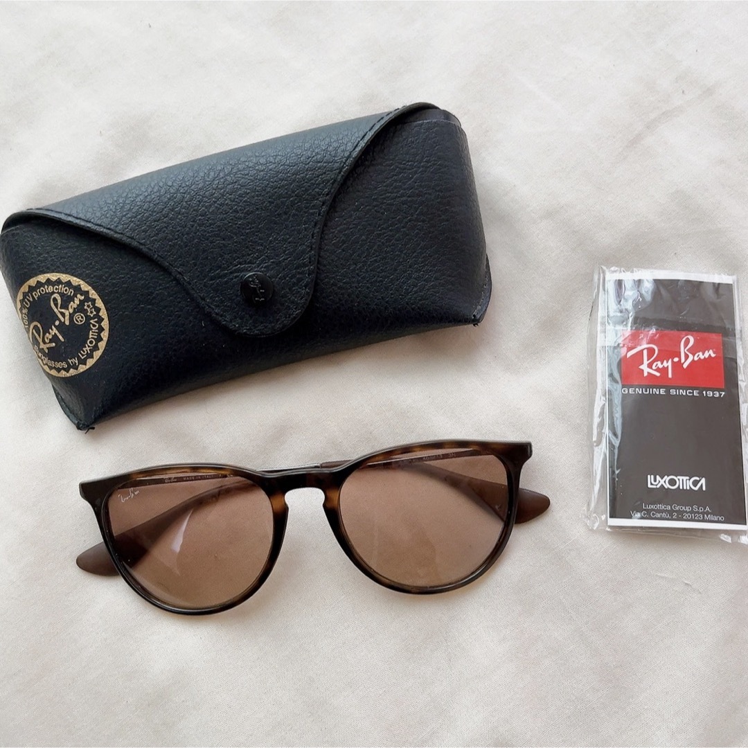 Ray-Ban(レイバン)のレイバン Ray-Ban RB4171-F　ERIKA　54ｍｍ レディースのファッション小物(サングラス/メガネ)の商品写真