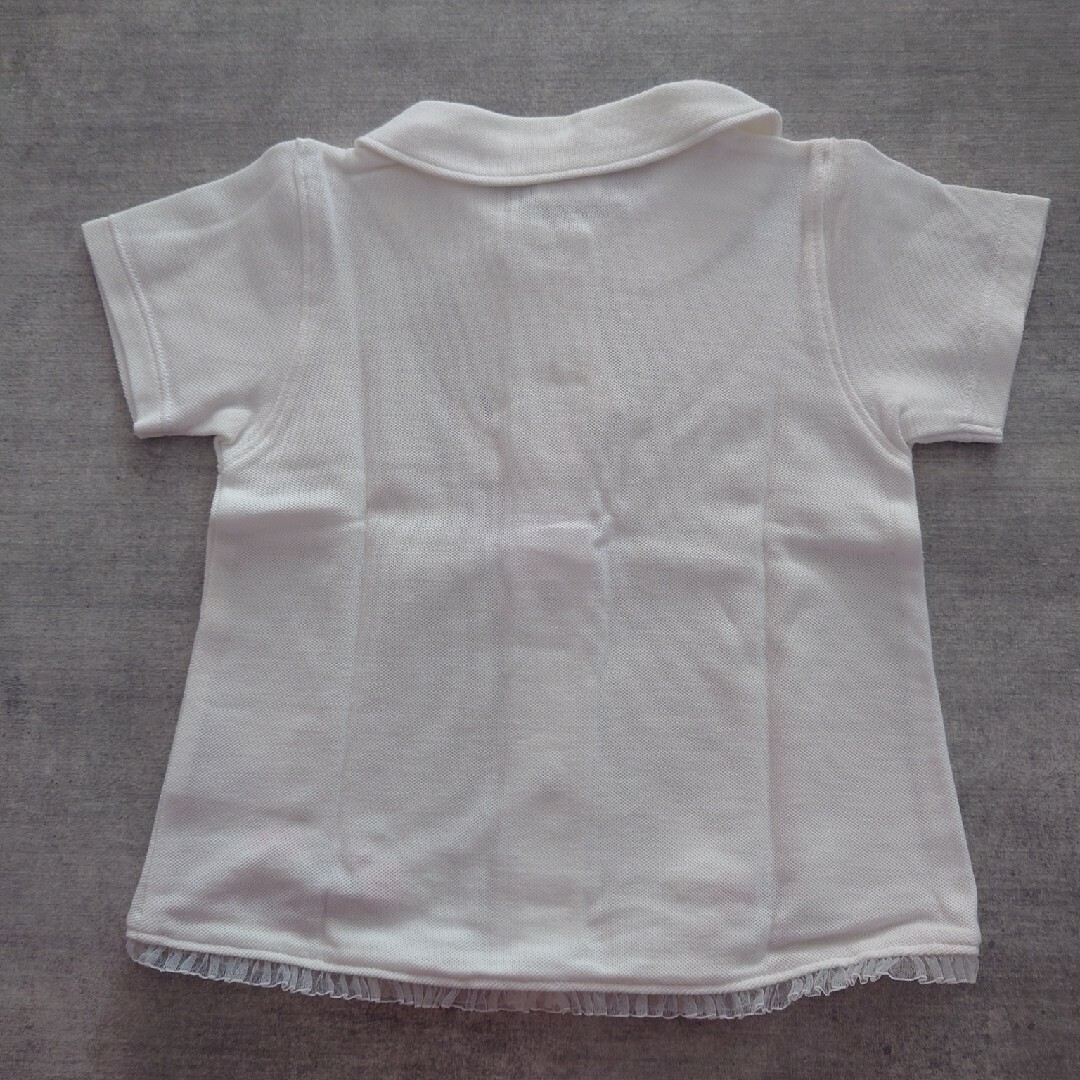 OshKosh(オシュコシュ)のOSHKOSH 半袖シャツ キッズ/ベビー/マタニティのベビー服(~85cm)(Ｔシャツ)の商品写真
