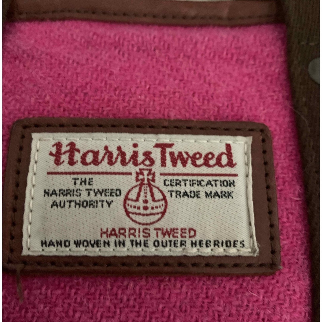 Harris Tweed(ハリスツイード)のハリスツイード トートバッグ レディースのバッグ(トートバッグ)の商品写真