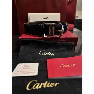 カルティエ(Cartier)のカルティエ　メンズベルト　Cアンジェベルト【美品】即日発送　【専用】(ベルト)