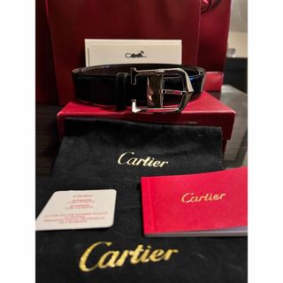 カルティエ(Cartier)のカルティエ　メンズベルト　Cアンジェベルト【美品】即日発送　【専用】(ベルト)