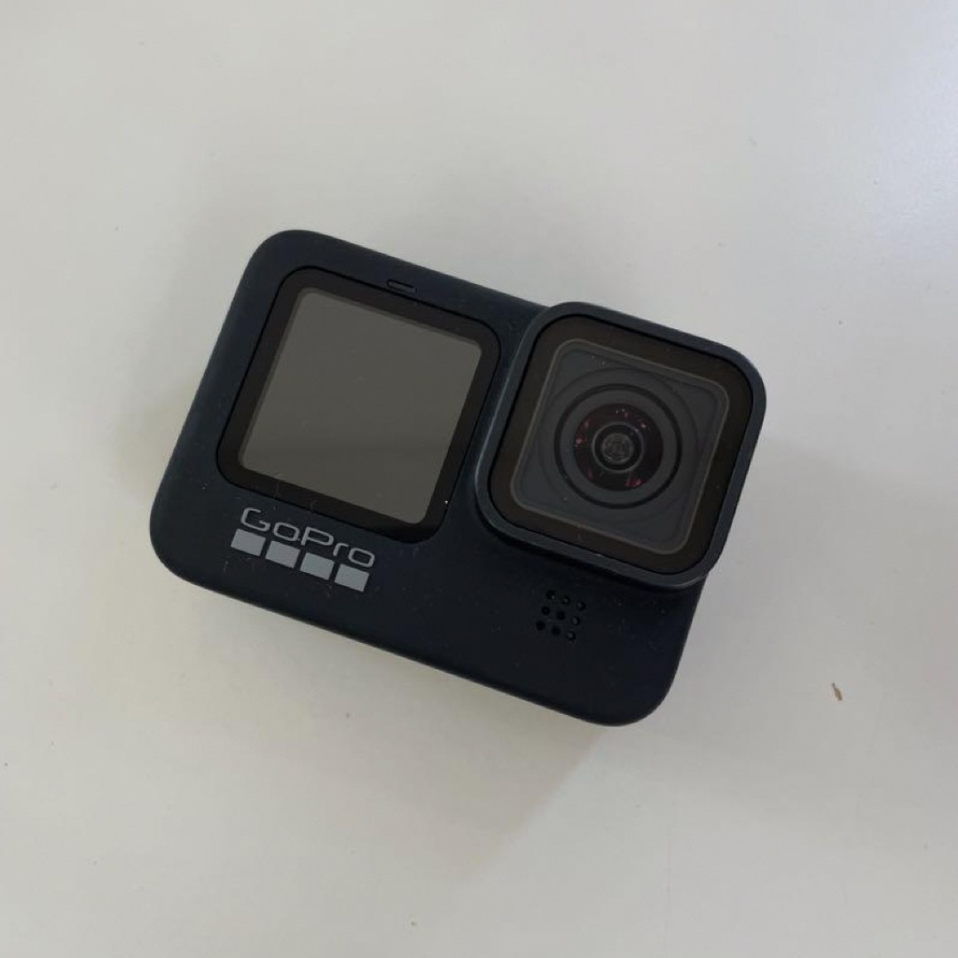 GoPro(ゴープロ)のGoPro HERO9 BLACK スマホ/家電/カメラのカメラ(ビデオカメラ)の商品写真