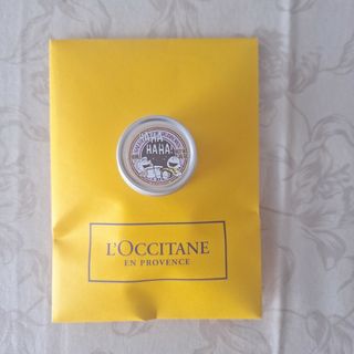 ロクシタン(L'OCCITANE)のロクシタンスヌーピーシアバター(フェイスオイル/バーム)