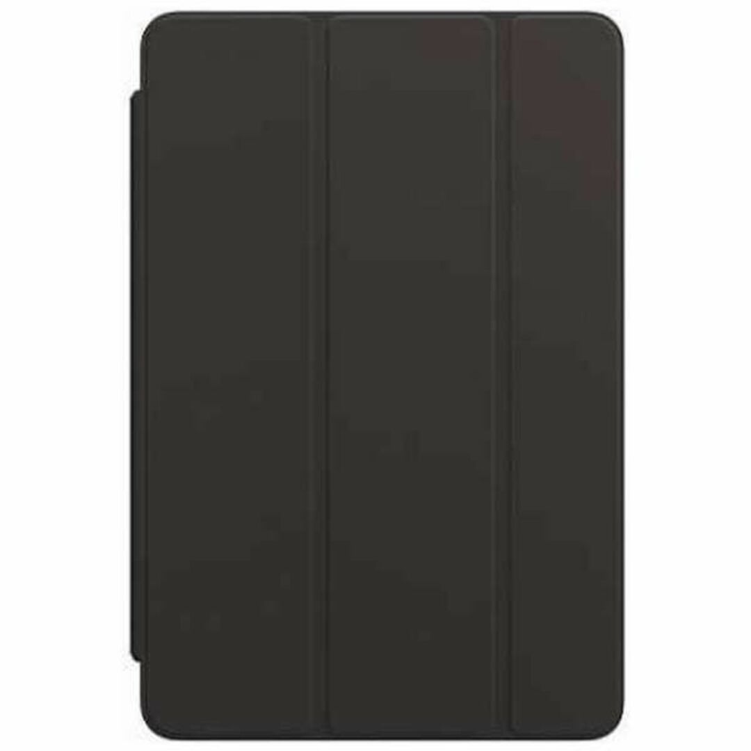 Apple(アップル)の新品未開封 Apple純正 iPad mini Smart Cover ブラック スマホ/家電/カメラのスマホアクセサリー(iPadケース)の商品写真