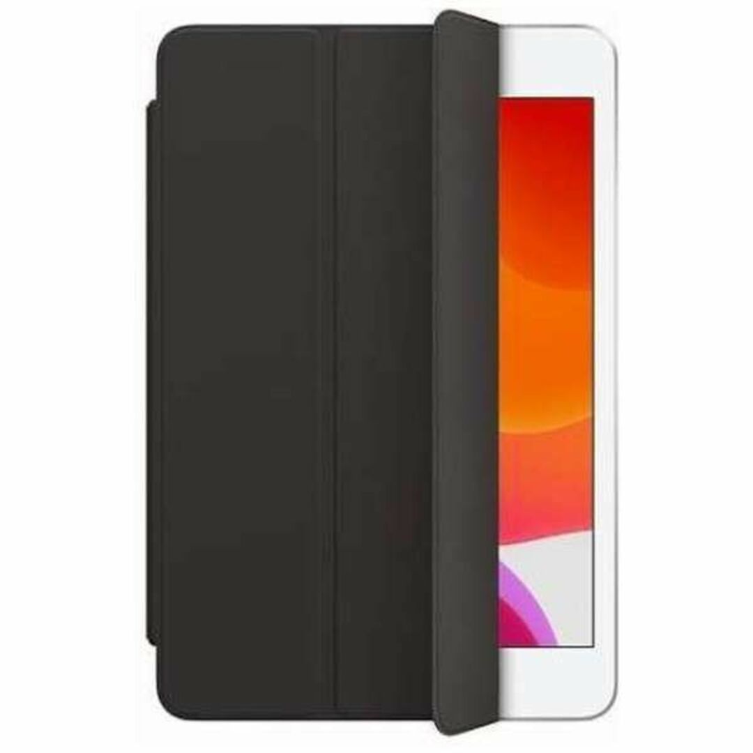 Apple(アップル)の新品未開封 Apple純正 iPad mini Smart Cover ブラック スマホ/家電/カメラのスマホアクセサリー(iPadケース)の商品写真