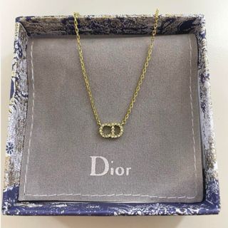 クリスチャンディオール(Christian Dior)のDior ネックレス(ネックレス)