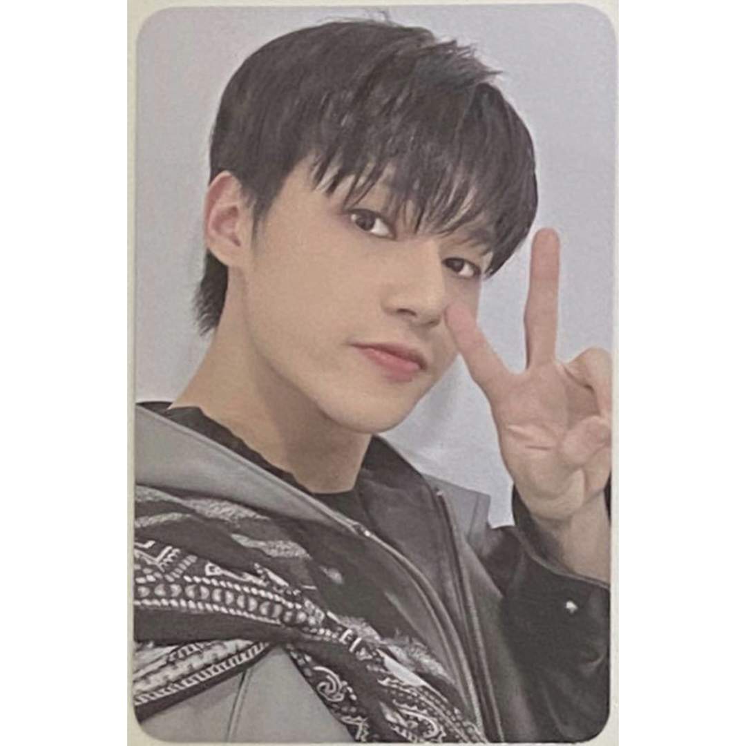 ATEEZ EVERLINE サイン会 対面 ヨントン 特典トレカ ウヨン ATEEZ EVERLINE サイン会 対面 ヨントン 特典トレカ ウヨン