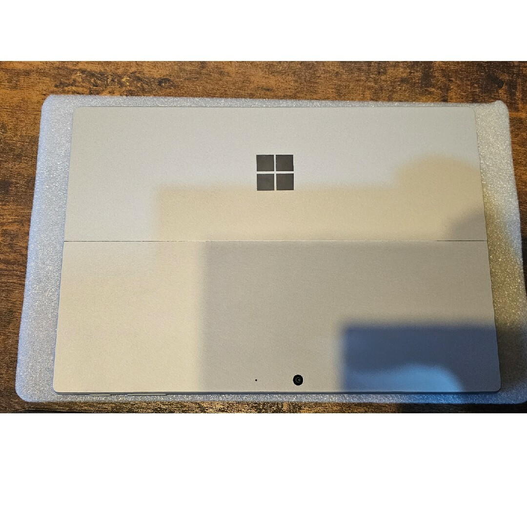 Microsoft(マイクロソフト)のマイクロソフト｜Microsoft Surface Pro 7 プラチナ 12… スマホ/家電/カメラのPC/タブレット(タブレット)の商品写真
