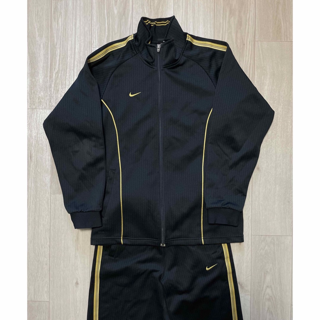 00S dedstock 新品 NIKE ジャージ セットアップ XL