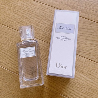 ディオール(Dior)のミスディオール♡ヘアミスト(ヘアウォーター/ヘアミスト)