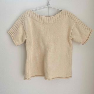 ミーシャアンドパフ(Misha & Puff)のMisha&Puff Boatneck Tee(ニット)