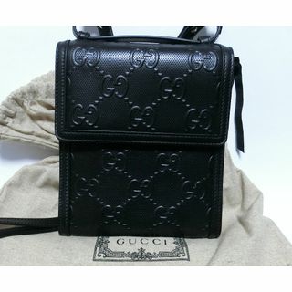 グッチ(Gucci)のGUCCI メッセンジャ－バッグ  未使用品(メッセンジャーバッグ)