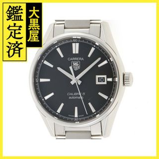 TAG Heuer タグホイヤ　カレラ・キャリバー5　自動巻き メンズ【430】