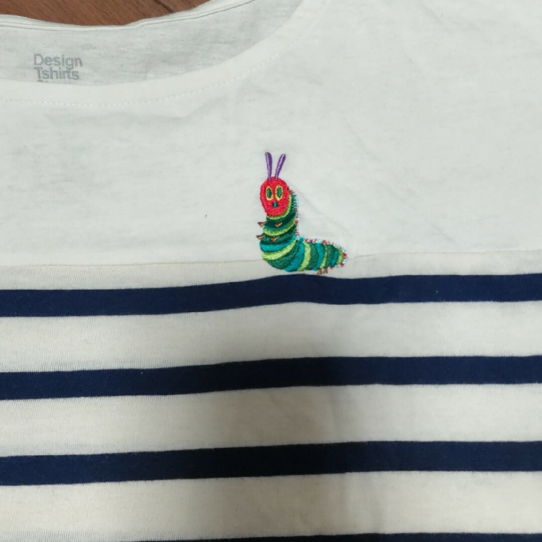 Design Tshirts Store graniph(グラニフ)のDesign　Tshirts　Storeワンピース レディースのトップス(Tシャツ(半袖/袖なし))の商品写真