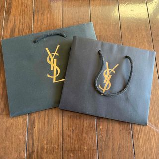 Yves Saint Laurent - YVES SAINT LAURENT紙袋