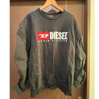 ディーゼル(DIESEL)のディーゼル　パーカー(トレーナー/スウェット)