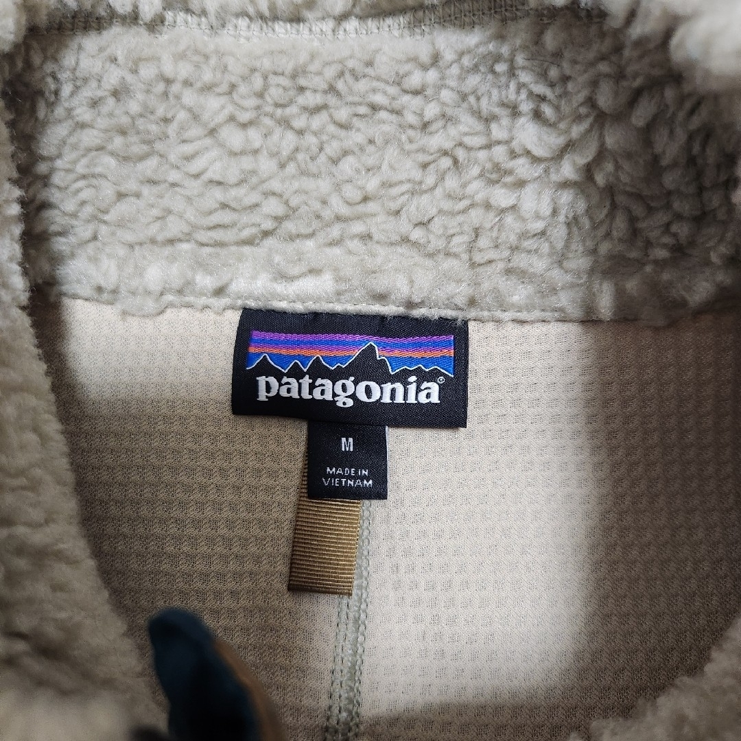 patagonia(パタゴニア)のPatagonia  ベスト  M メンズのトップス(ベスト)の商品写真