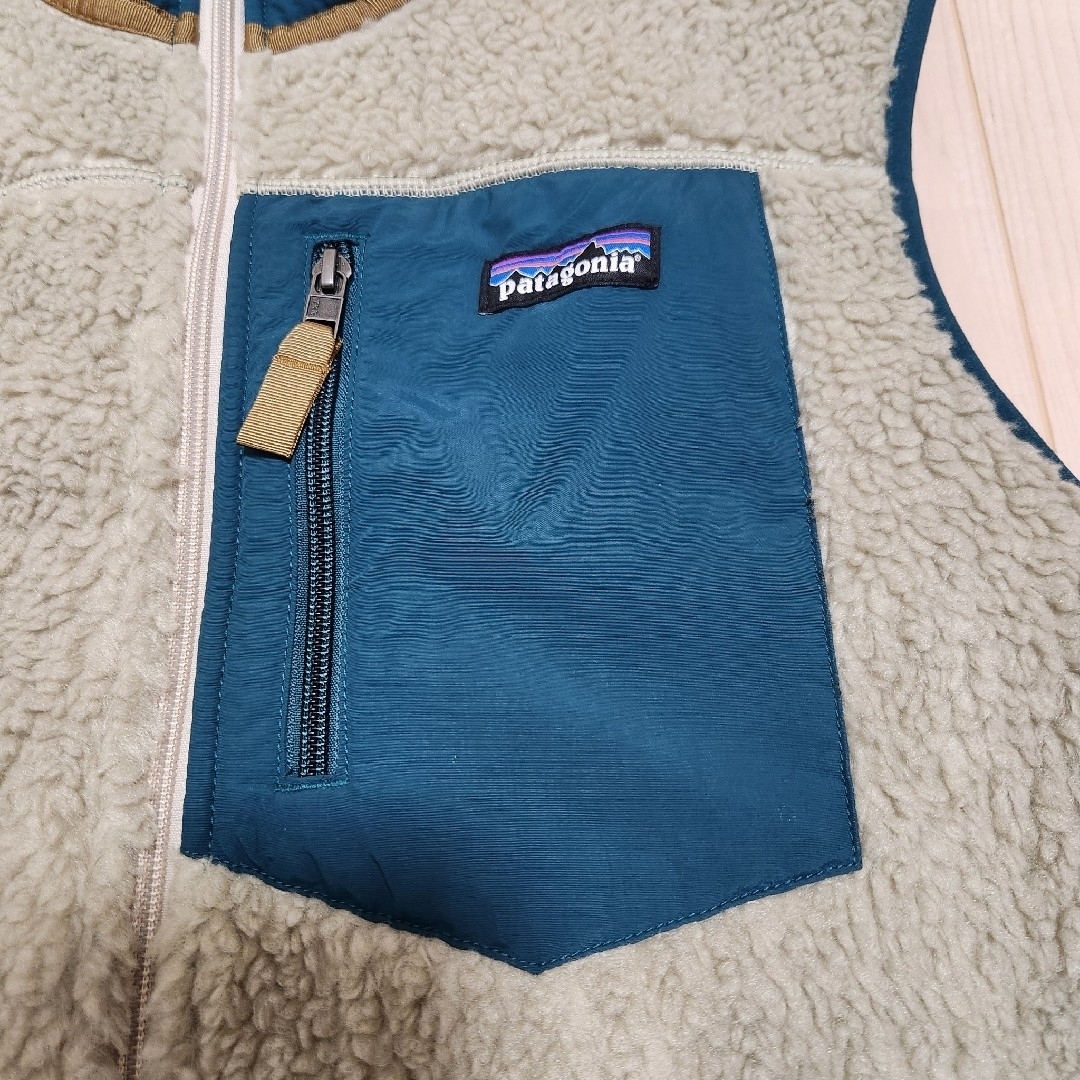 patagonia(パタゴニア)のPatagonia  ベスト  M メンズのトップス(ベスト)の商品写真