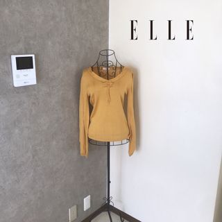 エル(ELLE)のエル♡1度着用　ニット(ニット/セーター)