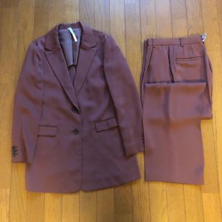 スーツカンパニー(THE SUIT COMPANY)のレディース　スーツ　パンツ　セットアップ　THE SUIT COMPANY(スーツ)