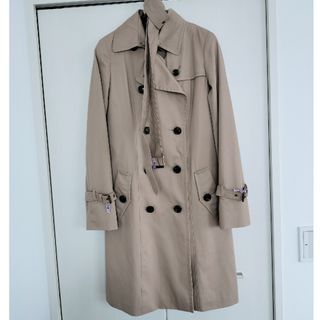 バーバリーブルーレーベル(BURBERRY BLUE LABEL)のBURBERRY　BLUE LABEL　トレンチコート(トレンチコート)