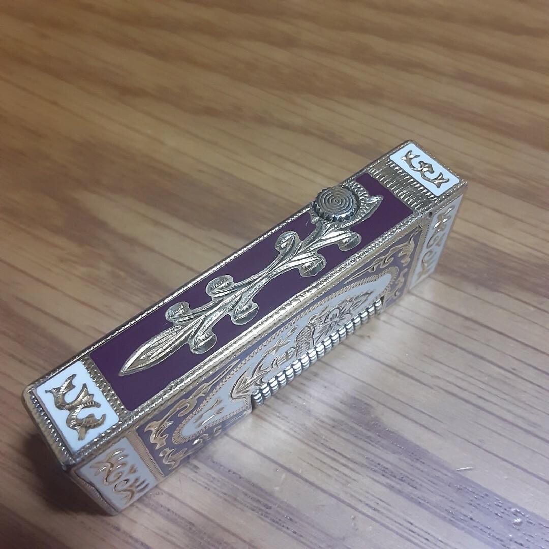 Dunhill - ロイキング ライター ビンテージ ダンヒル 着火火力 Dunhill - ロイキング ライター ビンテージ ダンヒル 着火火力