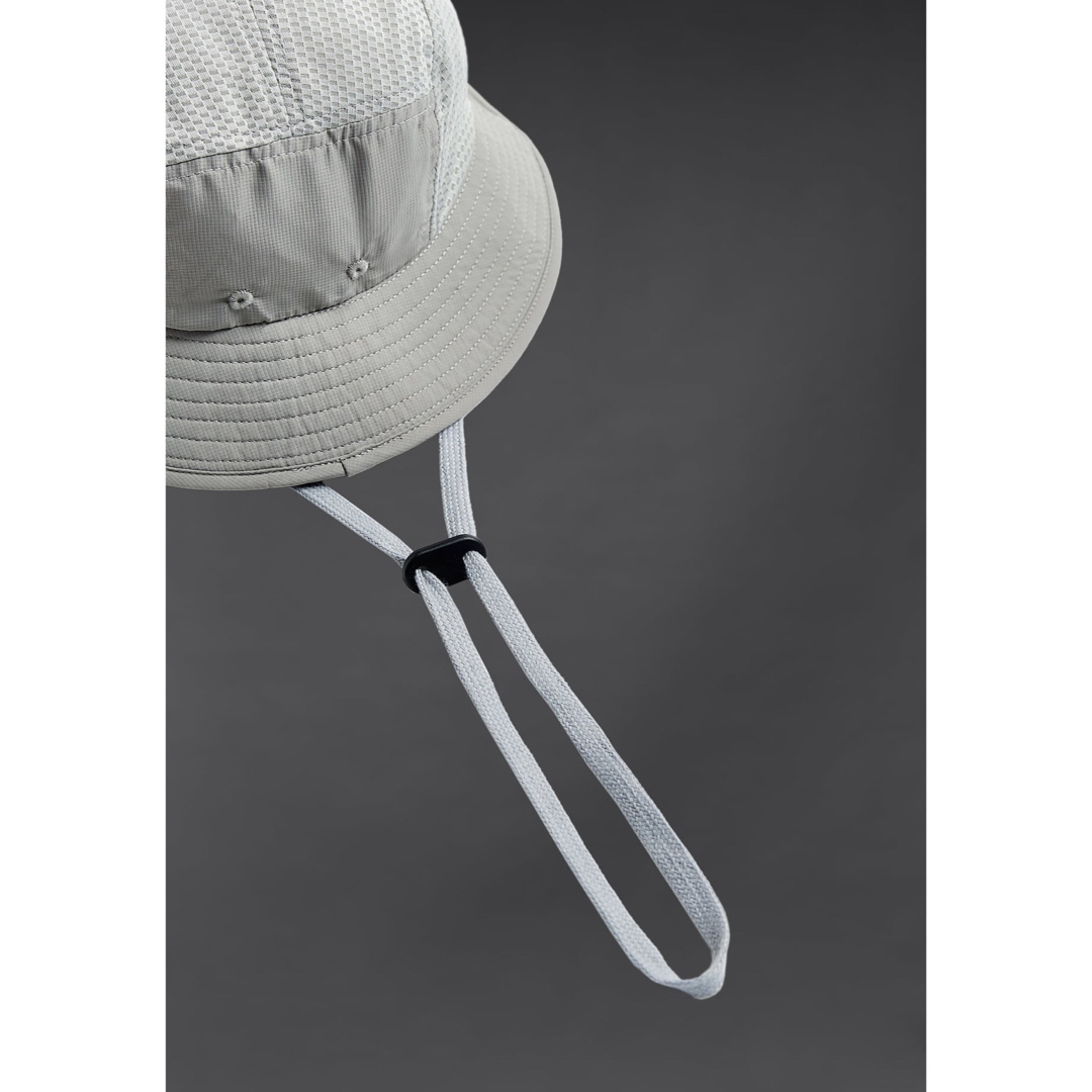 ZARA(ザラ)の50％オフ！　ZARA ATHLETICZ バケットハット メンズの帽子(ハット)の商品写真