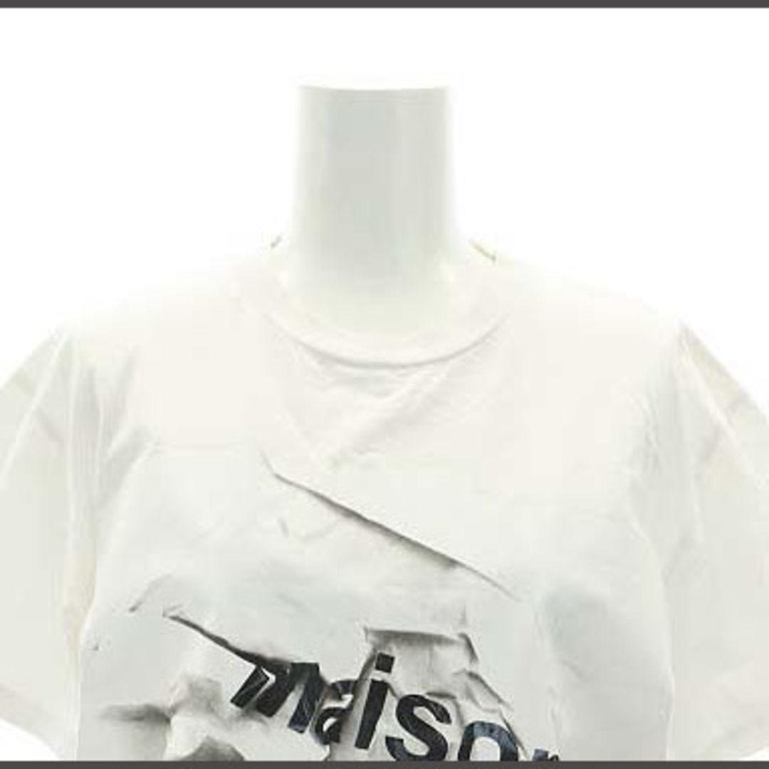 Maison Martin Margiela(マルタンマルジェラ)のマルタンマルジェラ 1 20AW Tシャツ カットソー S51GC0499 レディースのトップス(Tシャツ(半袖/袖なし))の商品写真